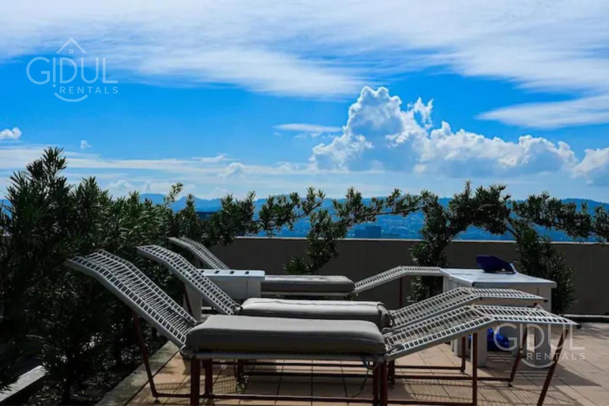 Infinity Pool Apartment San Salvador Eksteriør billede