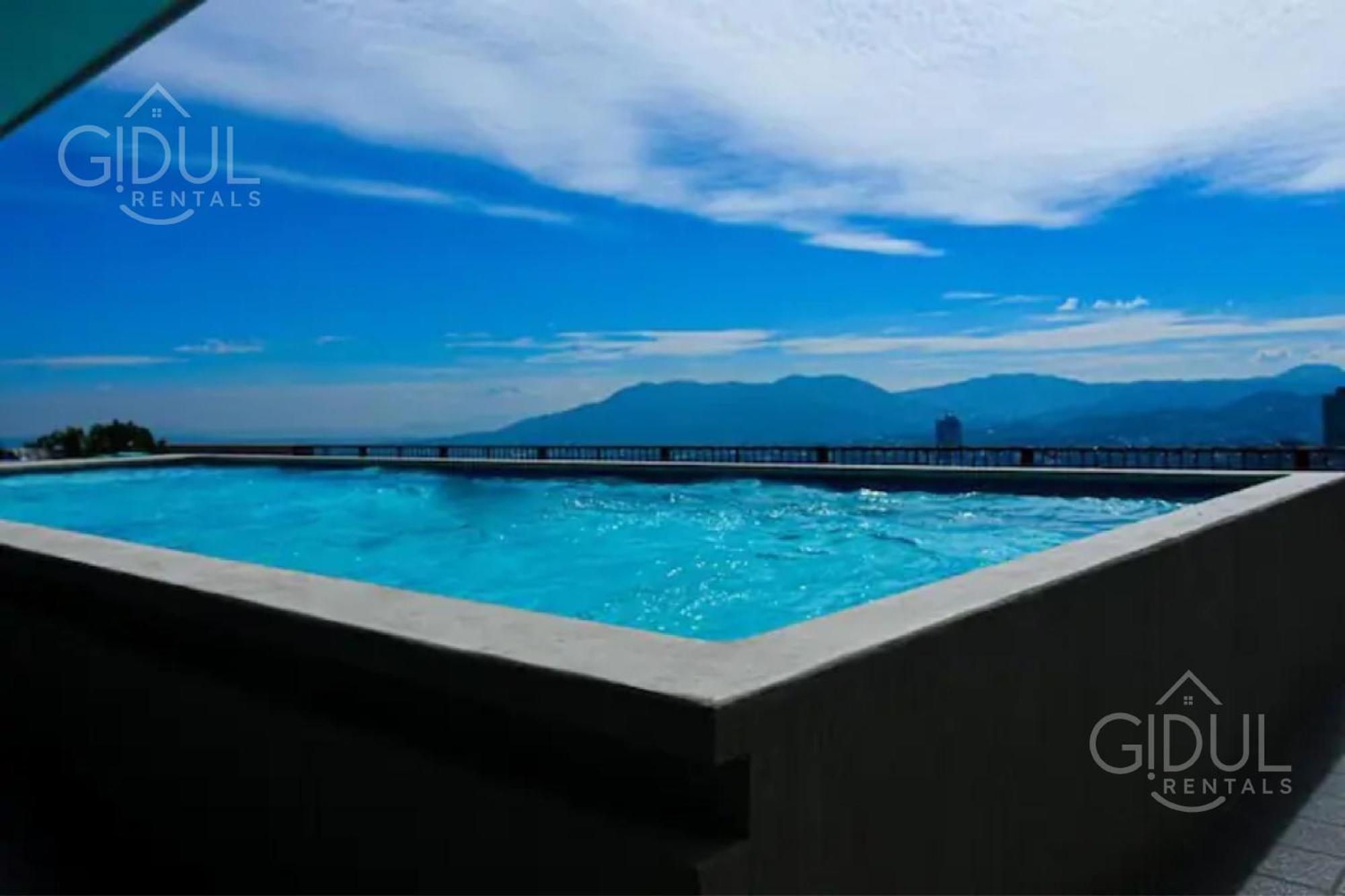 Infinity Pool Apartment San Salvador Eksteriør billede
