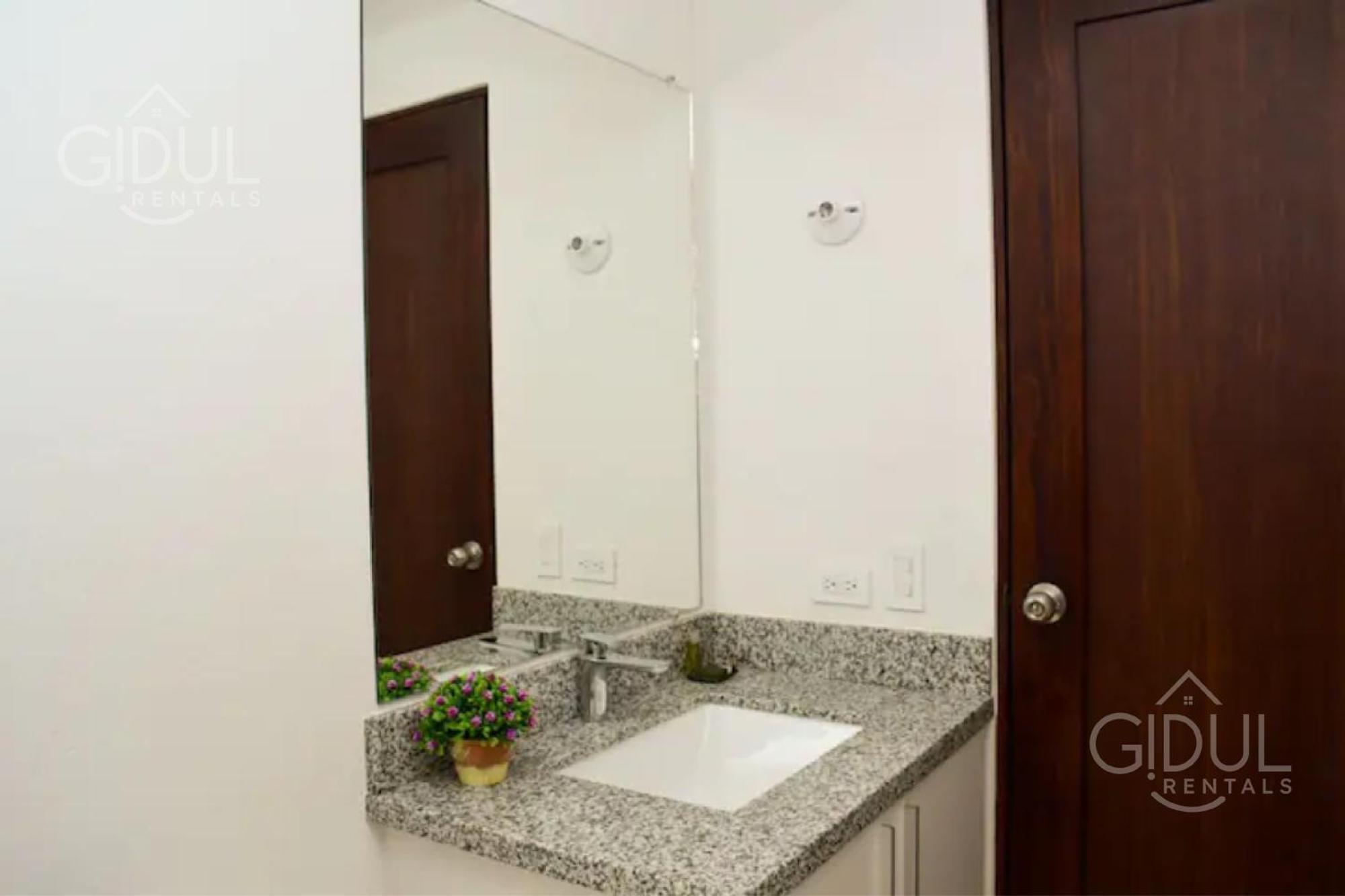 Infinity Pool Apartment San Salvador Eksteriør billede