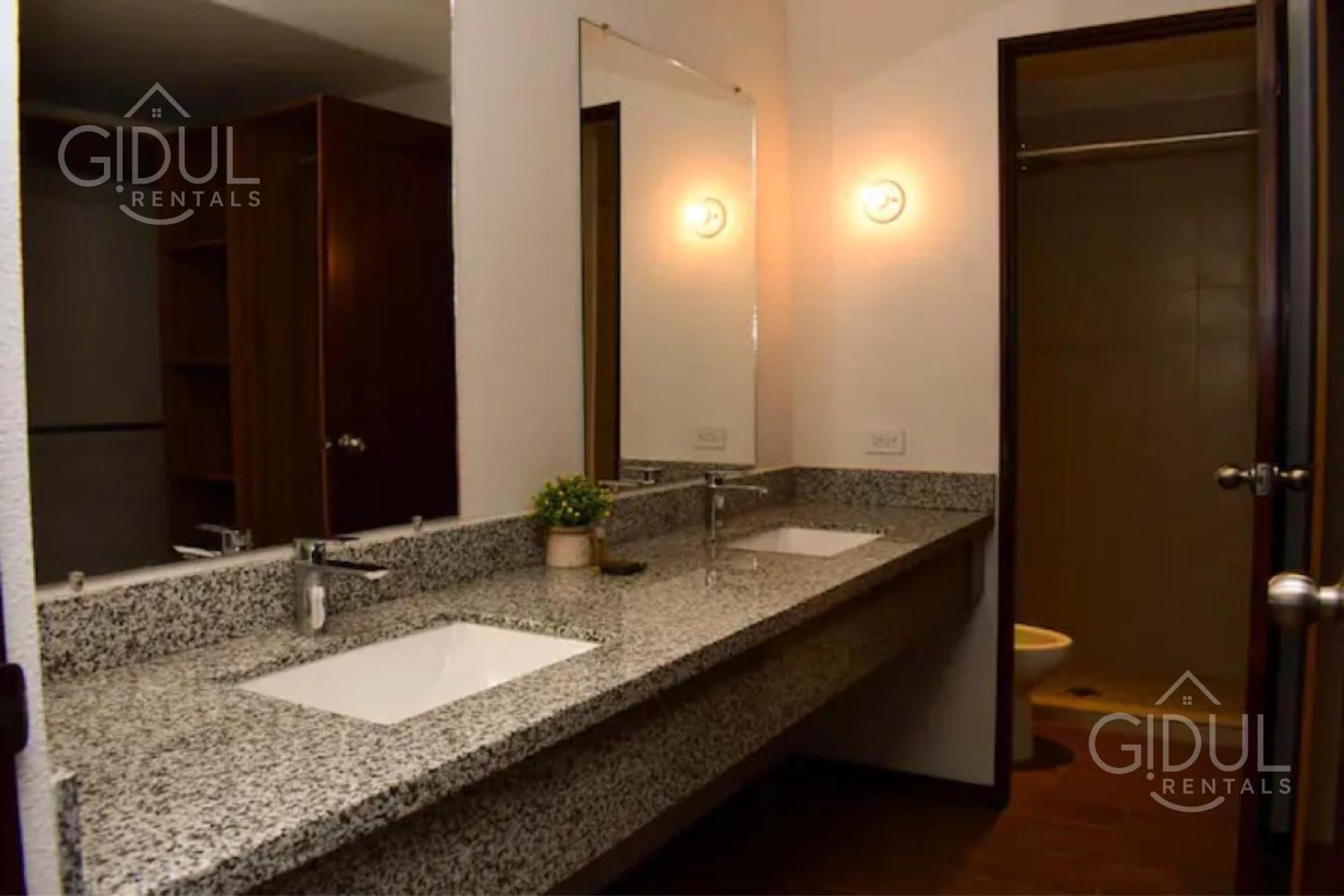 Infinity Pool Apartment San Salvador Eksteriør billede